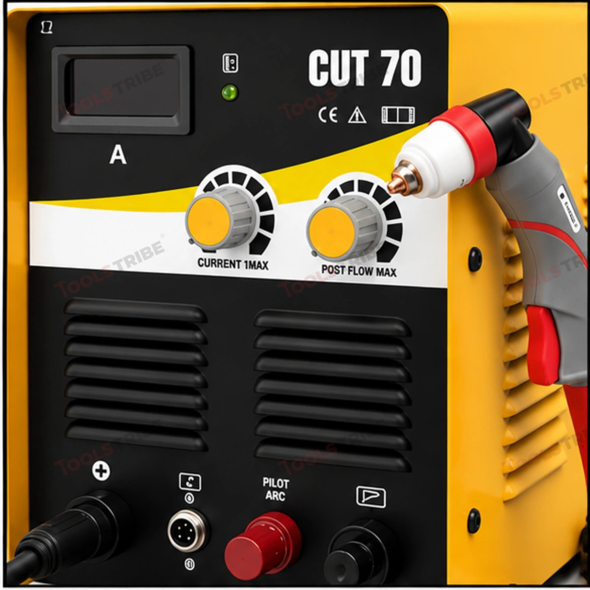 PLASMA CUTTING MACHINE( CUT-70E 3-PH AIR)