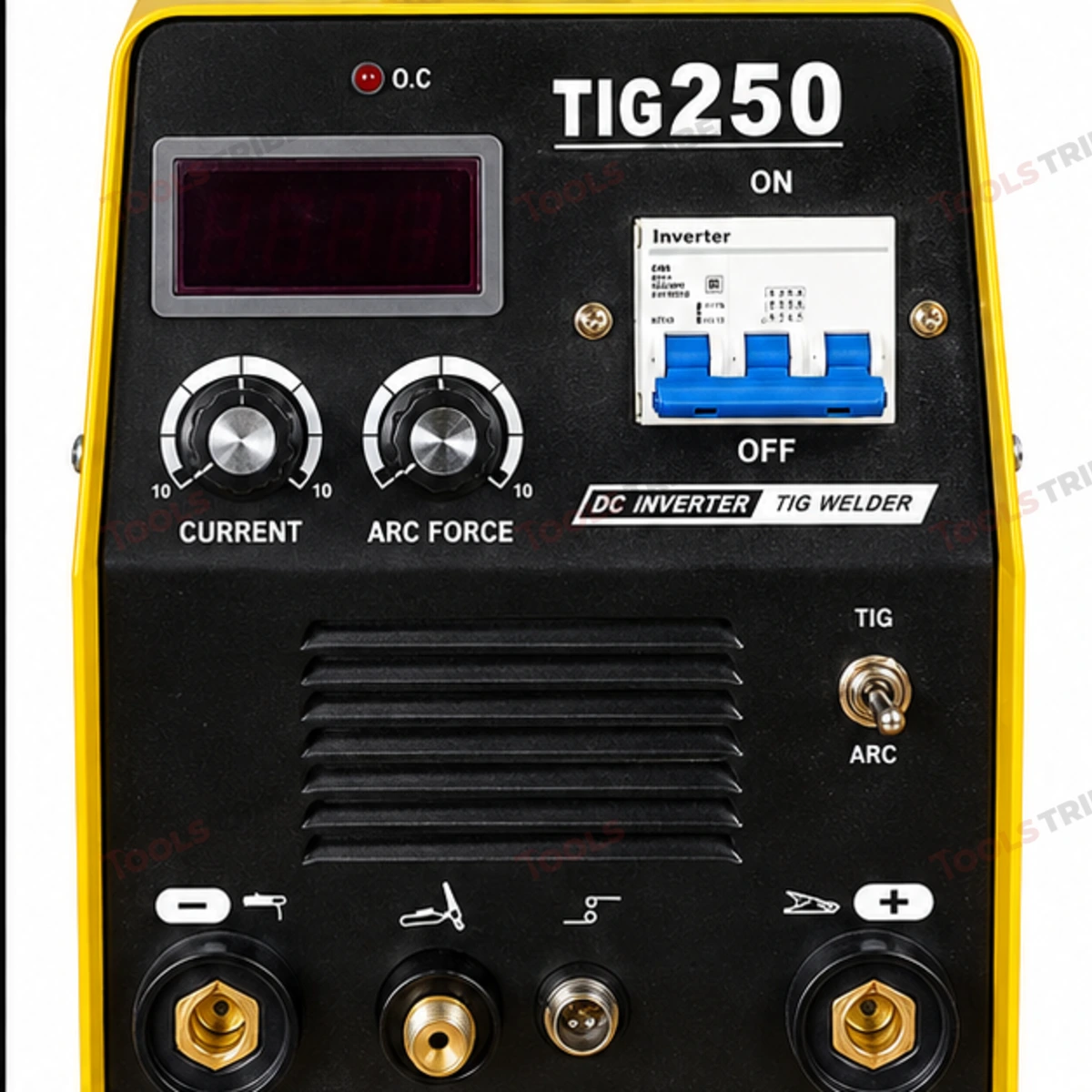 WELDING MACHINE (TIG-250AS)