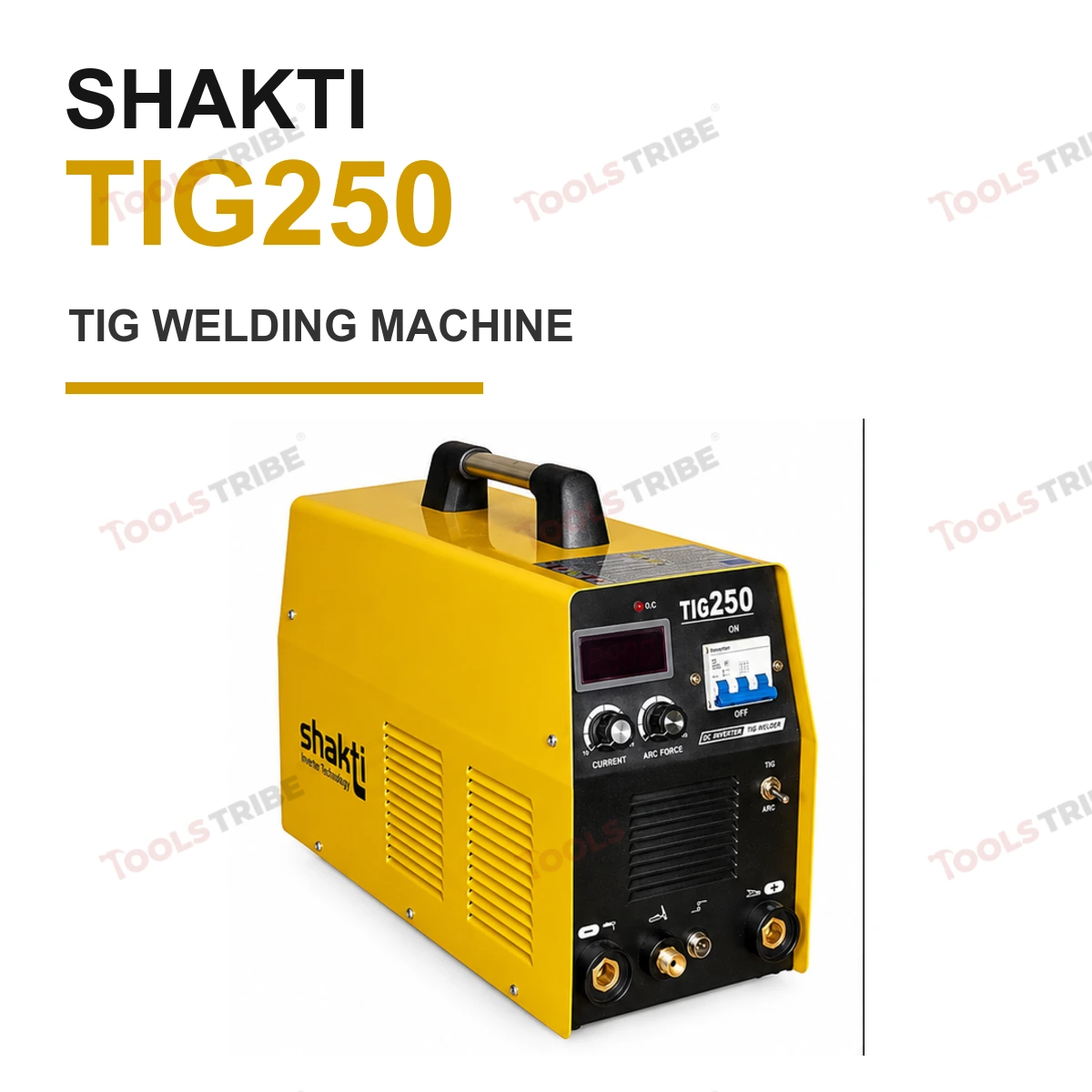 WELDING MACHINE (TIG-250AS)