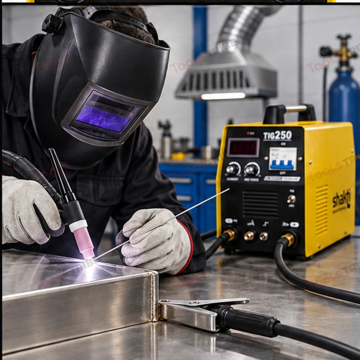 WELDING MACHINE (TIG-250AS)