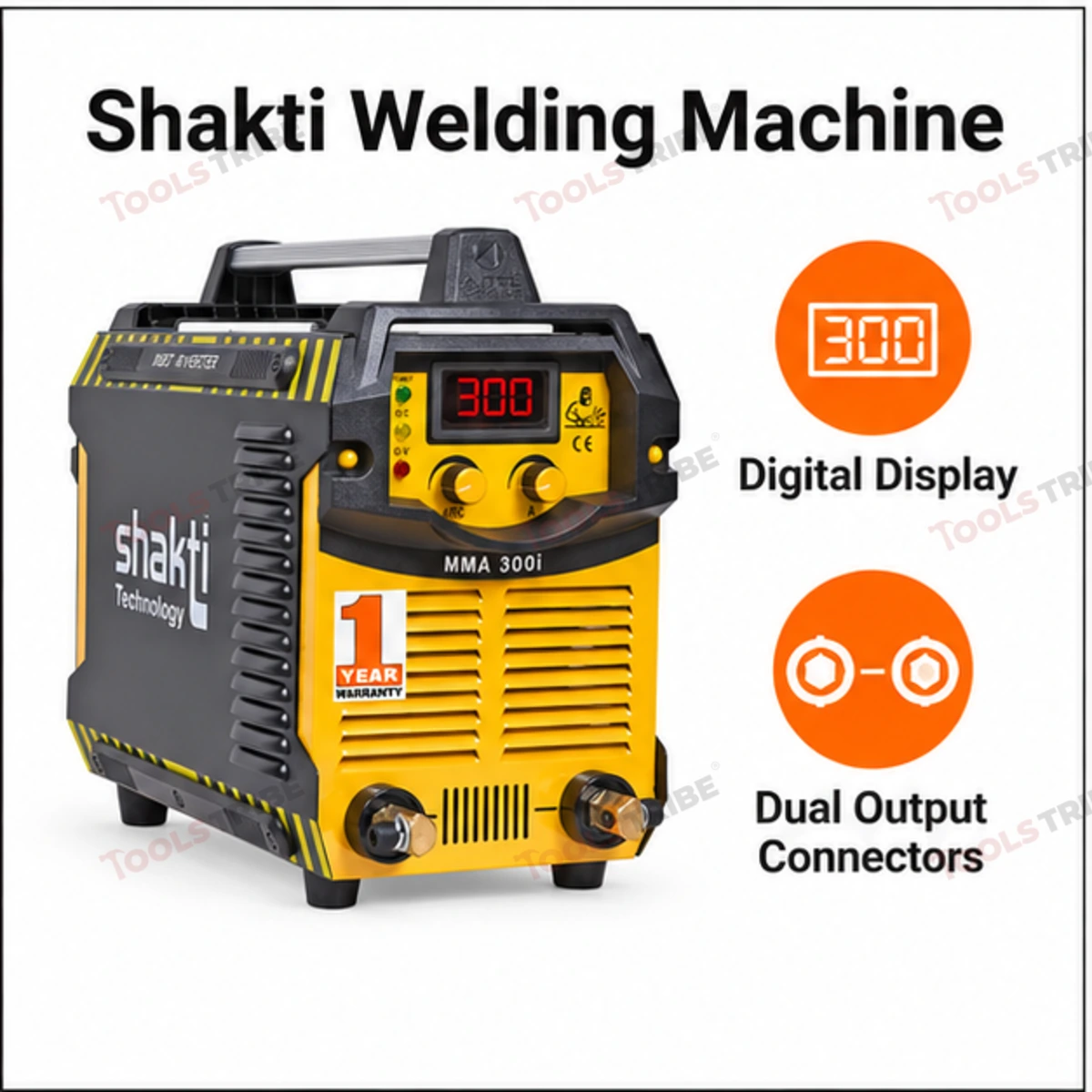 WELDING MACHINE (TIG-300 AS)