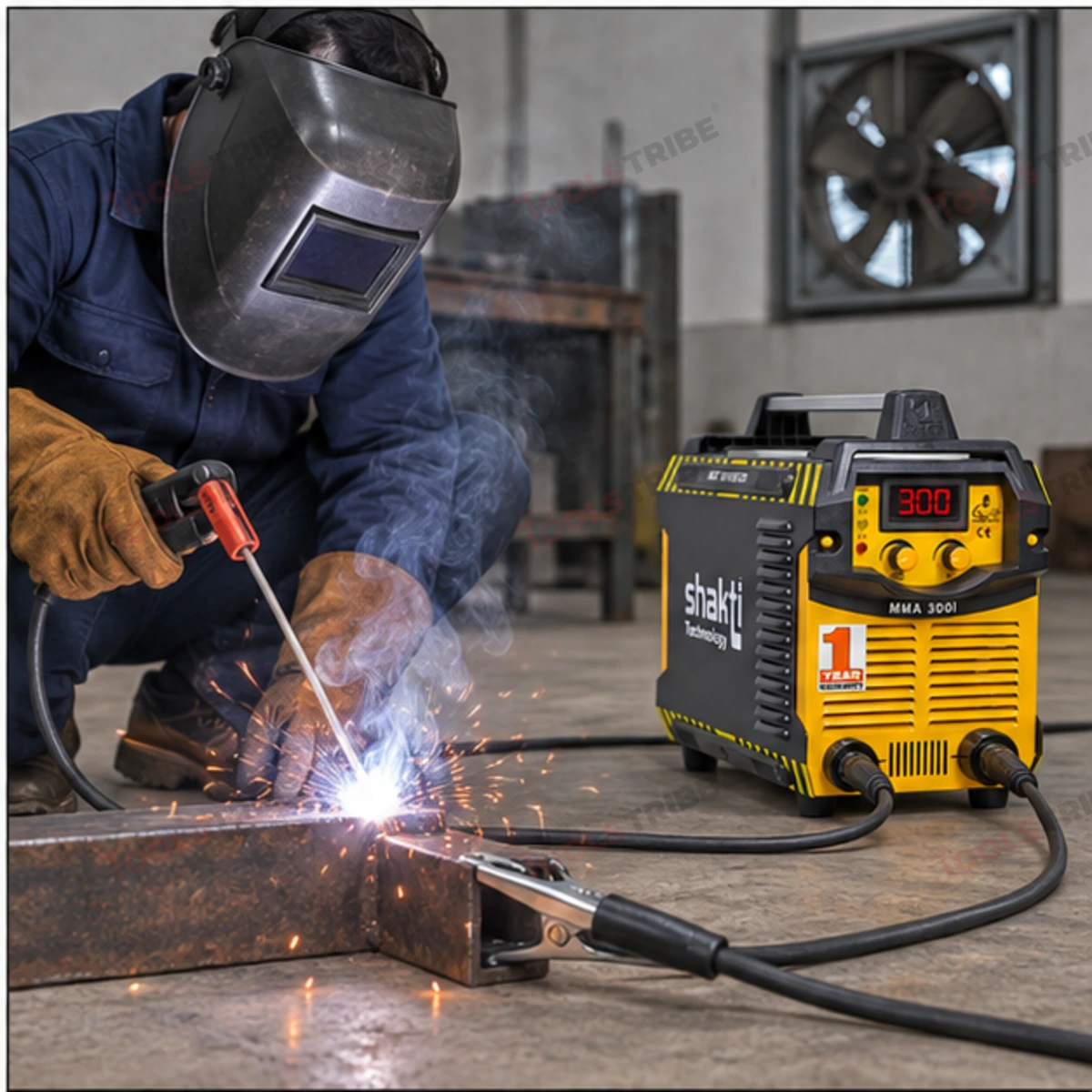 WELDING MACHINE (TIG-300 AS)