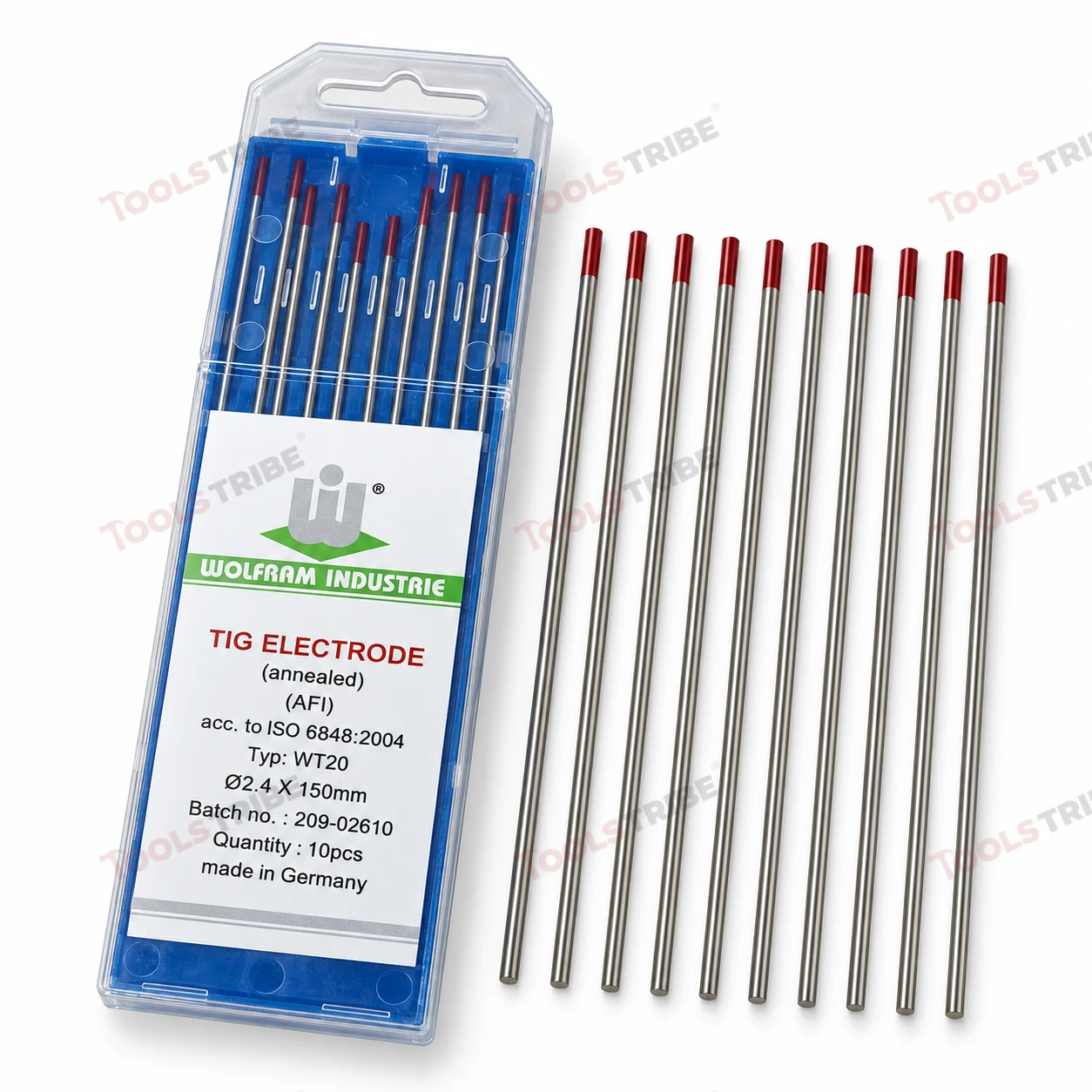TUNGSTON ELECTRODE (2.4 MM)