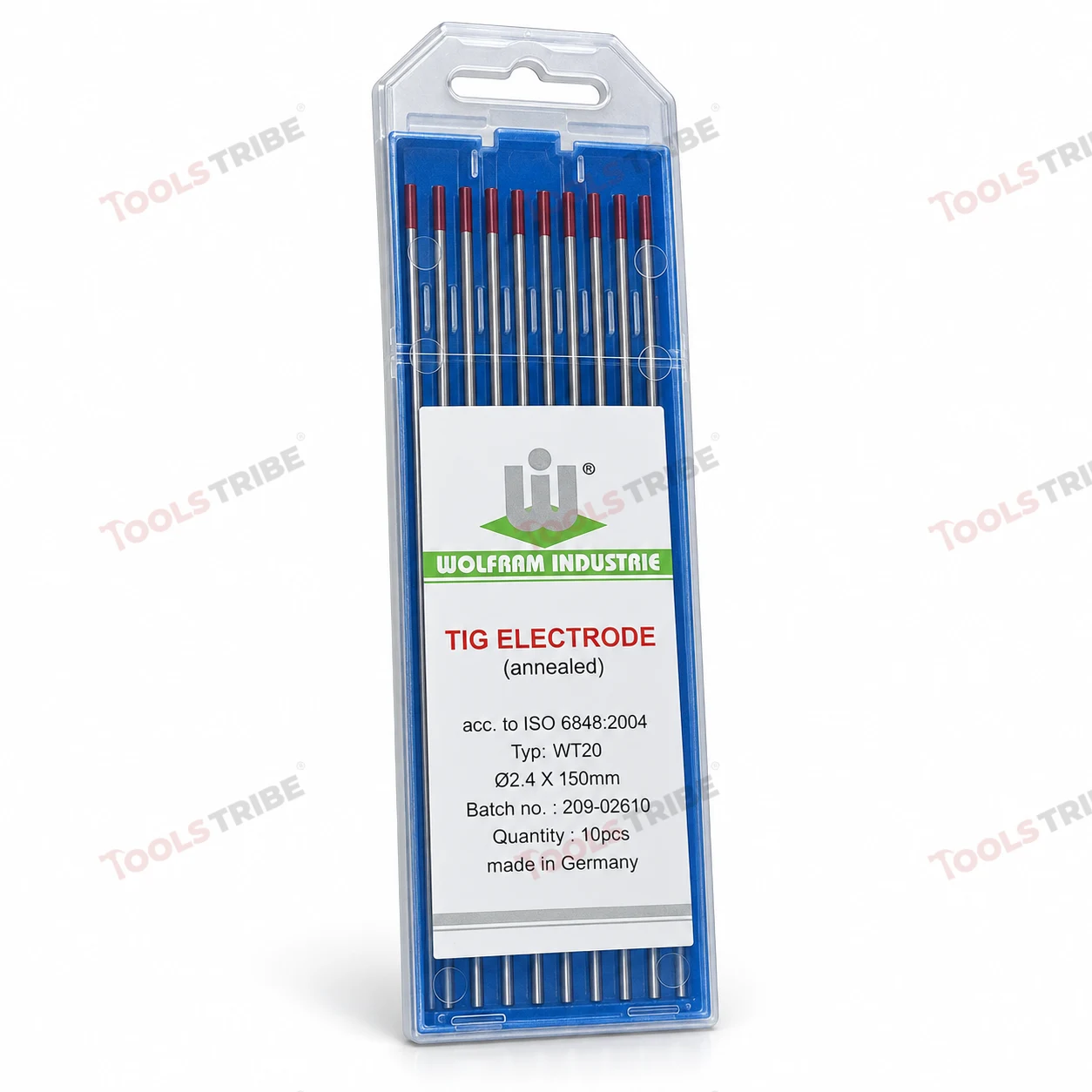 TUNGSTON ELECTRODE (2.4 MM)