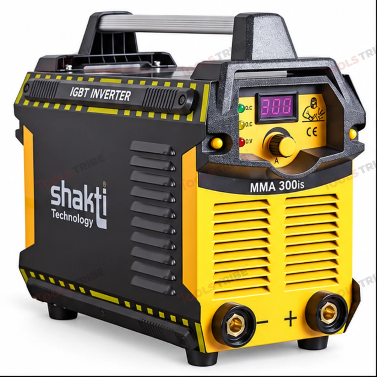 WELDING MACHIN (MMA-300I 3-PH) - YELLOW
