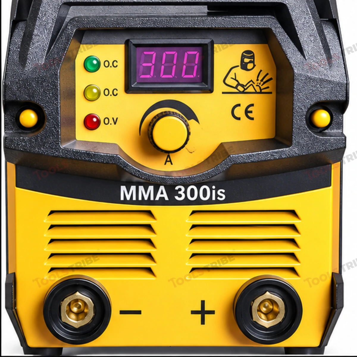 WELDING MACHIN (MMA-300I 3-PH) - YELLOW