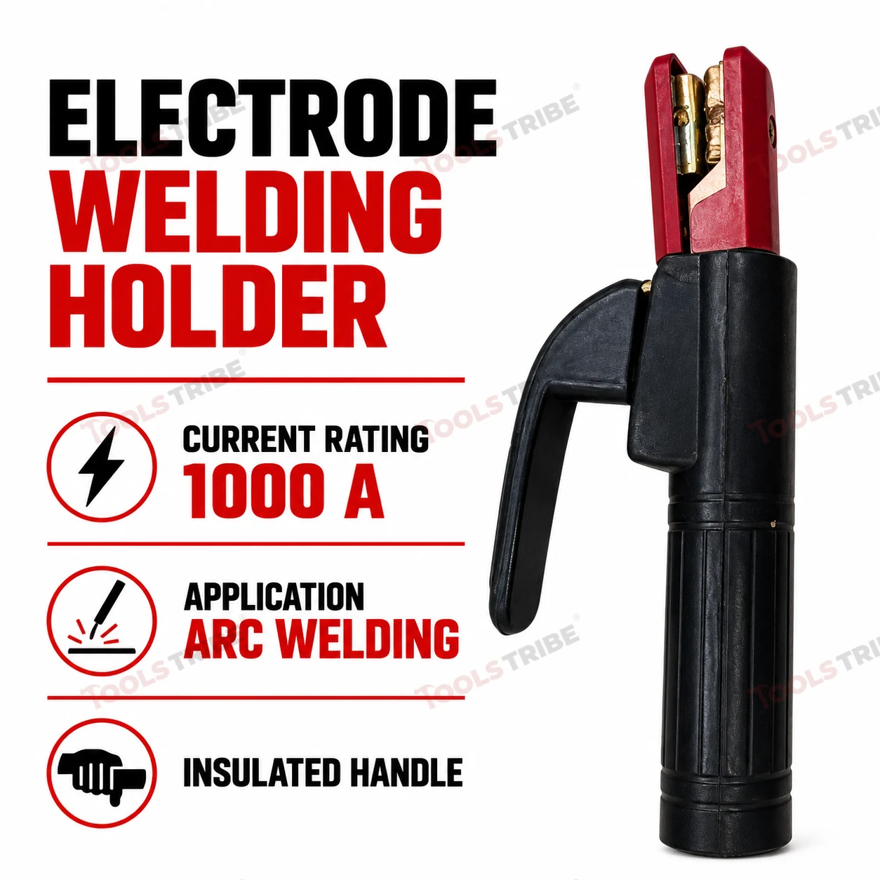 ELECTRODE WELDING HOLDER -1000A