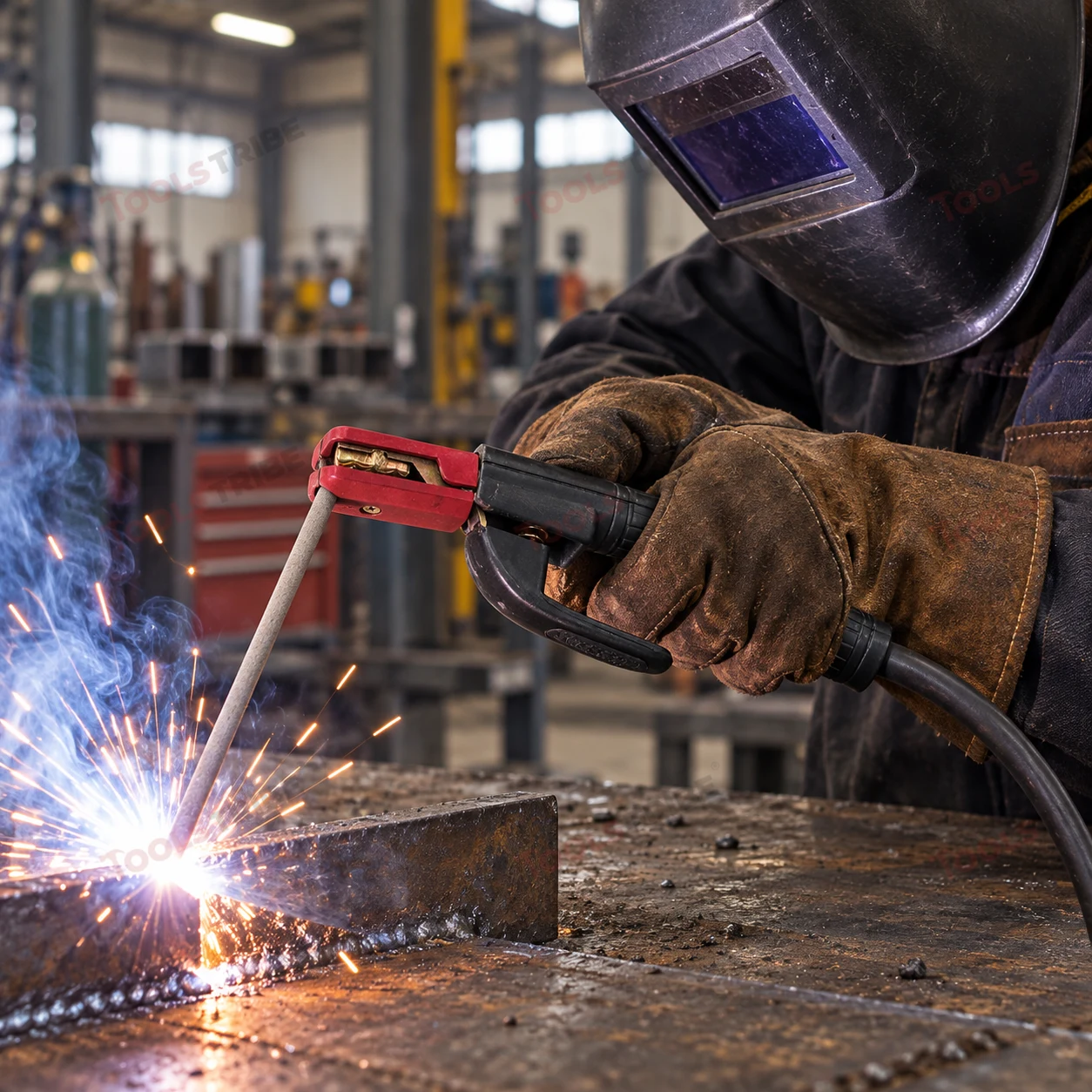 ELECTRODE WELDING HOLDER -1000A