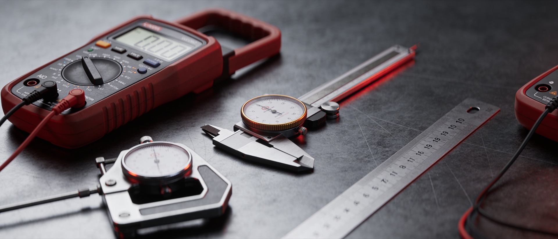 Testing and Measuring Instruments