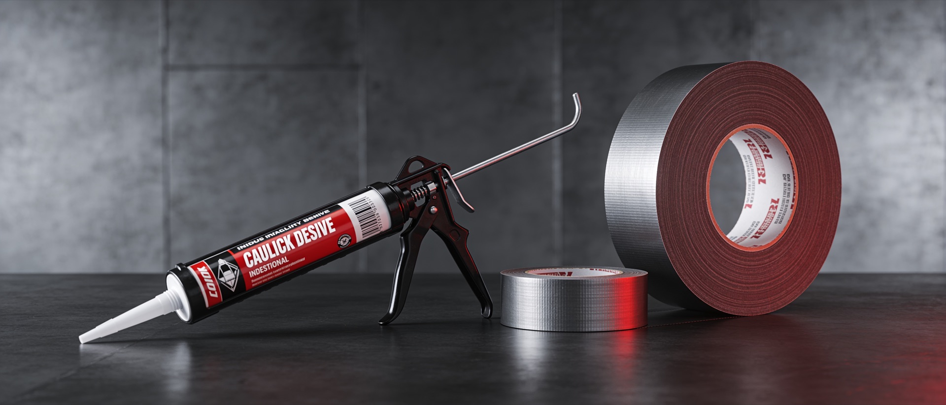 Adhesives Sealants and Tape