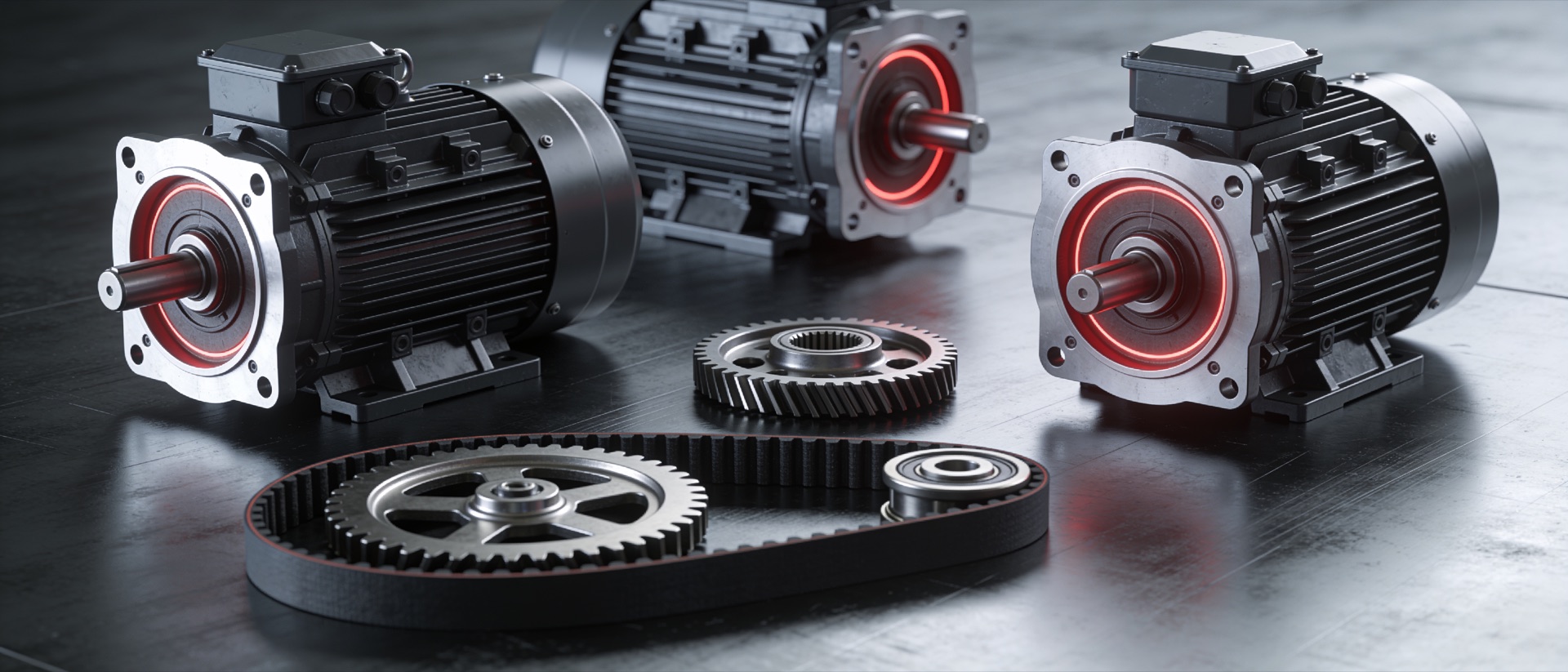 Motors & Power Transmission