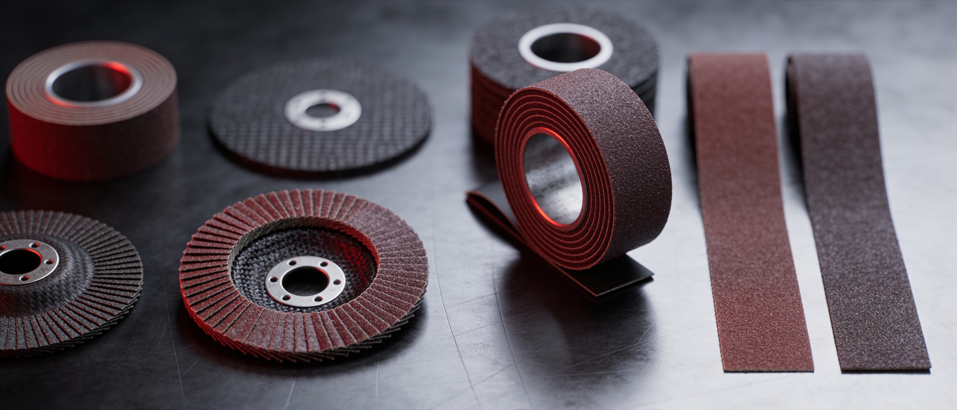 Abrasives