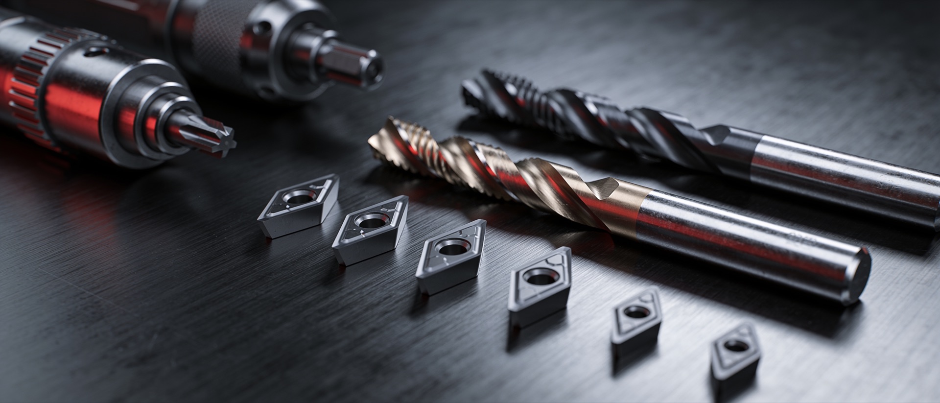 Tooling and Cutting