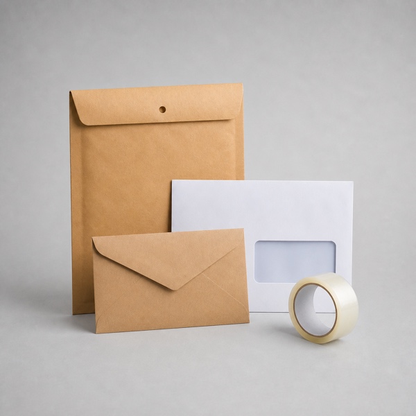 Envelopes & Postal Supplies