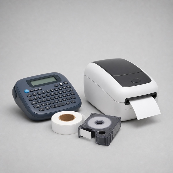 Labels & Label Makers