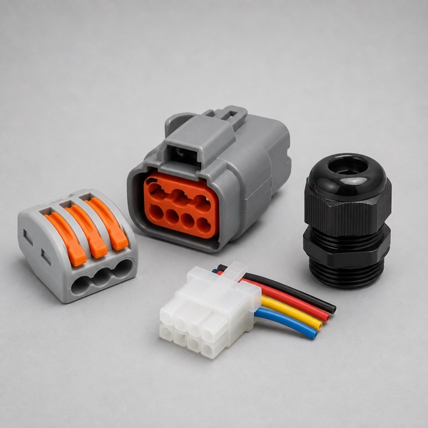 Electrical & Electronic Connectors