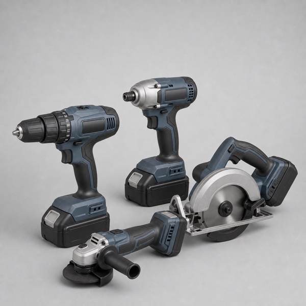 Cordless Power Tools