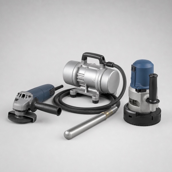 Grinders & Vibrators