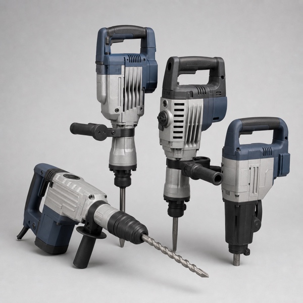 Electric Hammers & Breakers