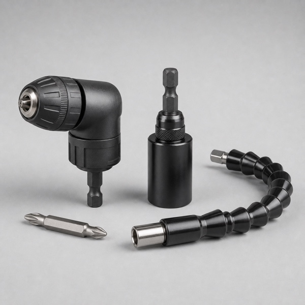 Power Tools Attachments & Accessories