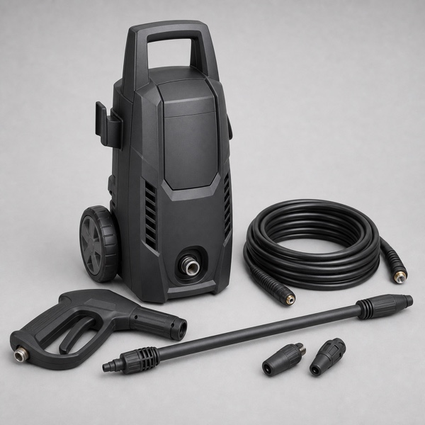 Pressure Washers & Accessories
