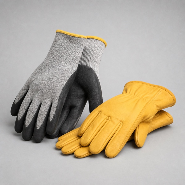 Safety Gloves