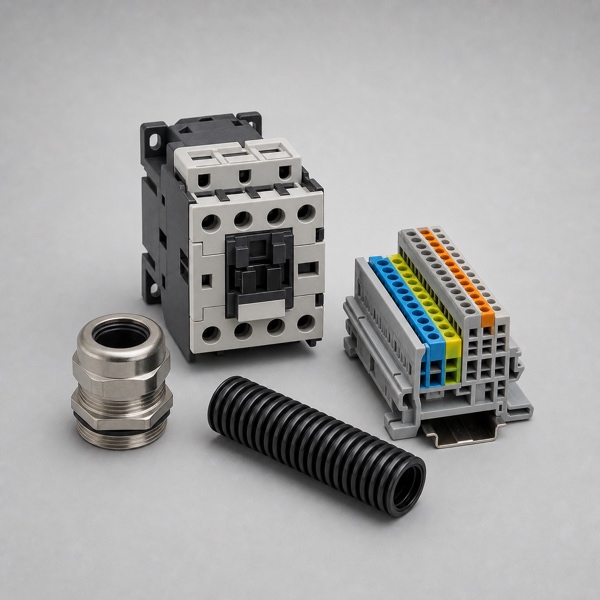 Electrical Components and Material