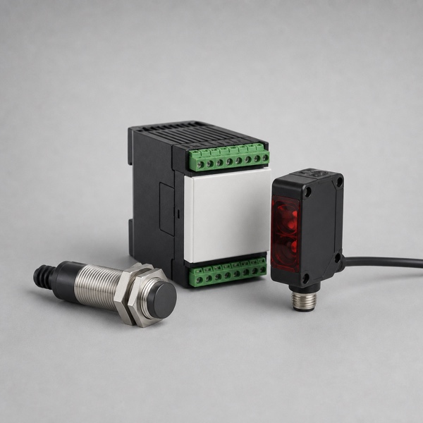 Sensors and Controllers