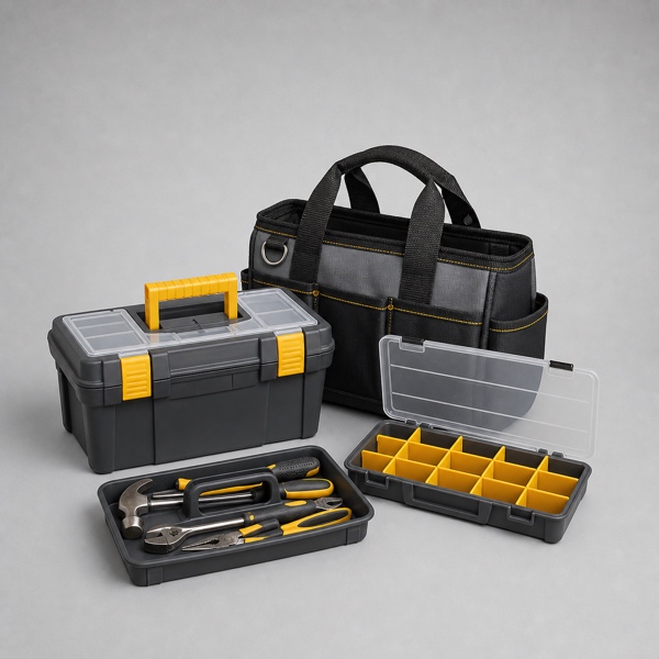 Tool Kits Sets & Storage