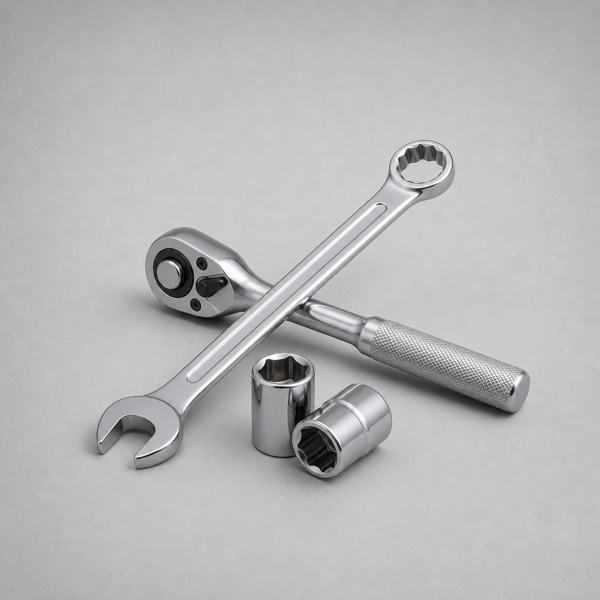 Wrenches & Sockets