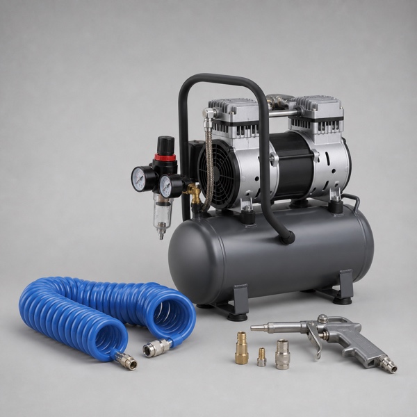 Air Compressors and Accessories