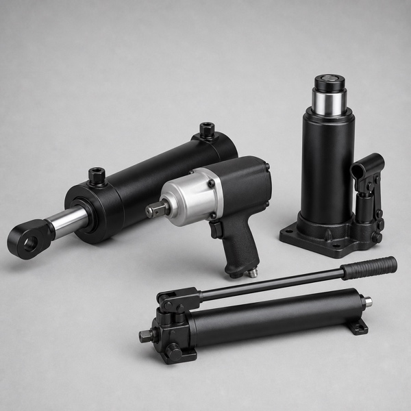 Hydraulic & Pneumatic Tools