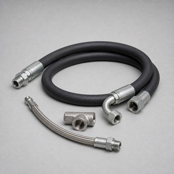 Hoses & Hose Fittings