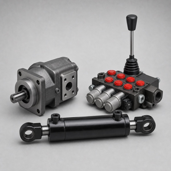 Hydraulics