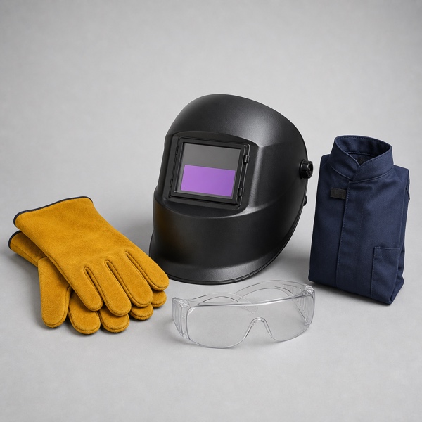 Welding Safety Gears