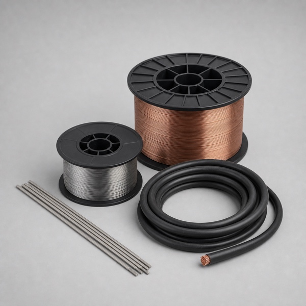 Welding Wire & Cable