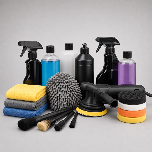 Car Cleaning and Detailing