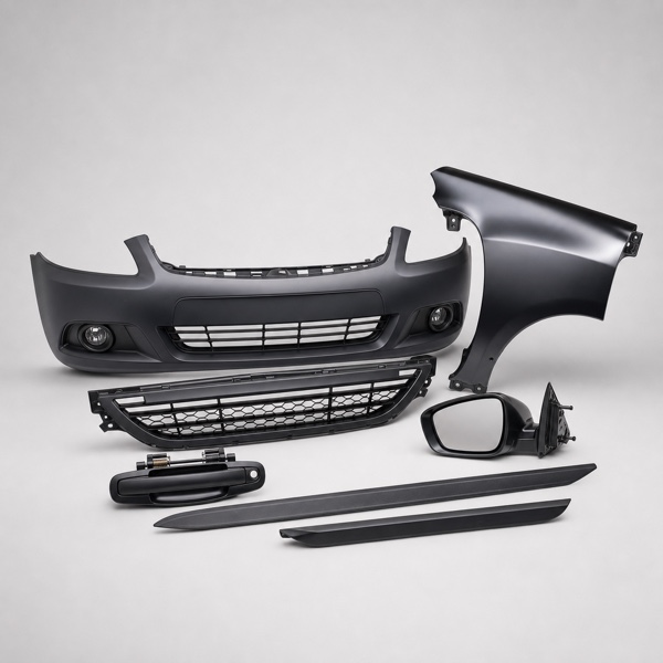 Automotive Body Parts
