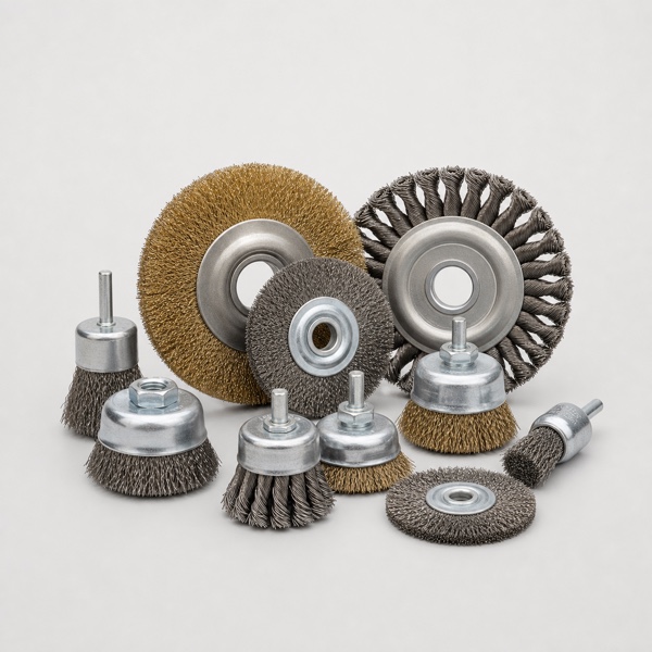 Industrial & Machine Brushes