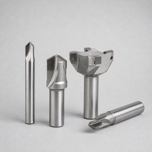 Tungsten Carbide Tipped Tools