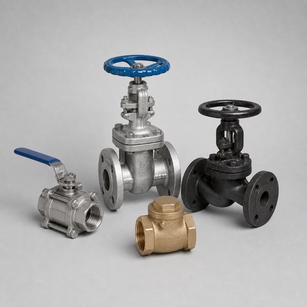 Industrial Valves