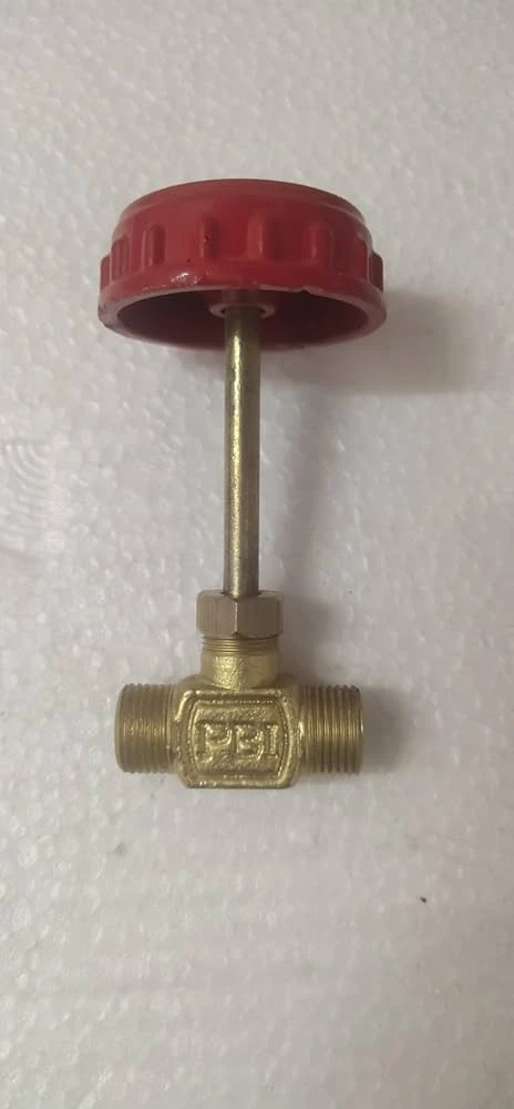 MTC BRASS NEEDLE CONTROL VALVE (NCV)