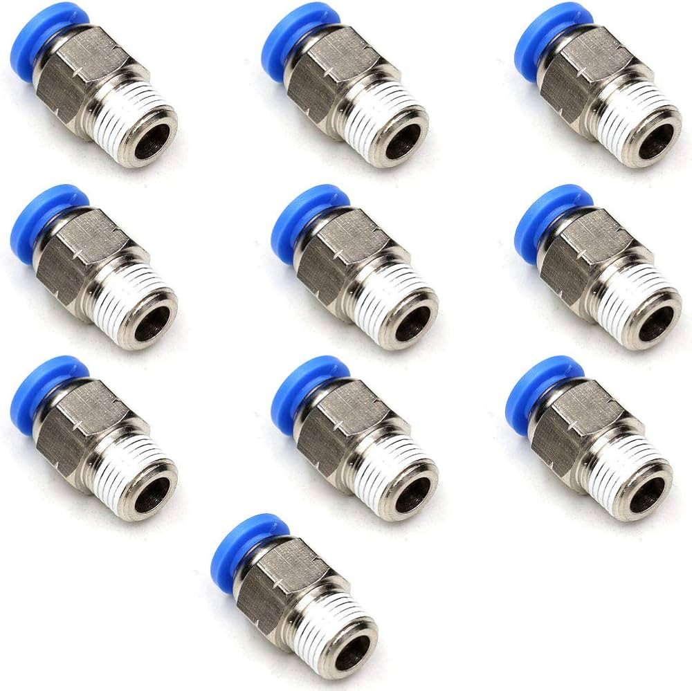 Pu Type Pneumatics