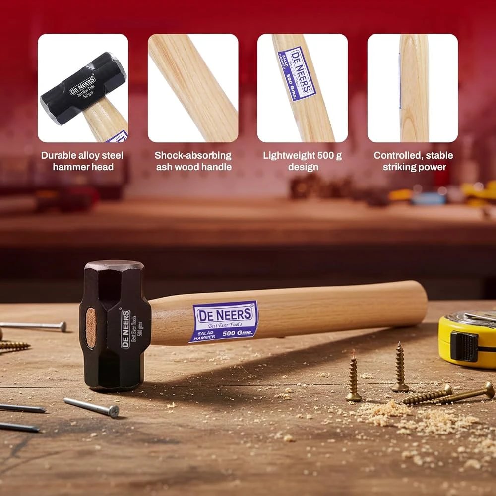 SLEDGE HAMMER (1 KG)