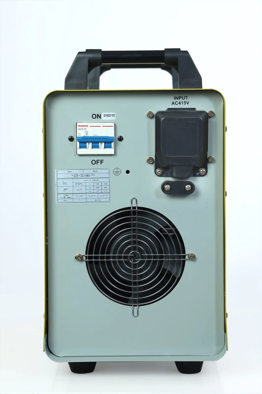 WELDING MACHIN(MMA-400 SIC 3-PH )