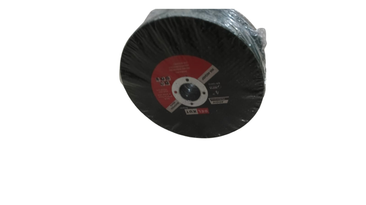 DEL KUT 4 Inch Cut Off Wheel 107x1.0x16mm (Pack of 25)