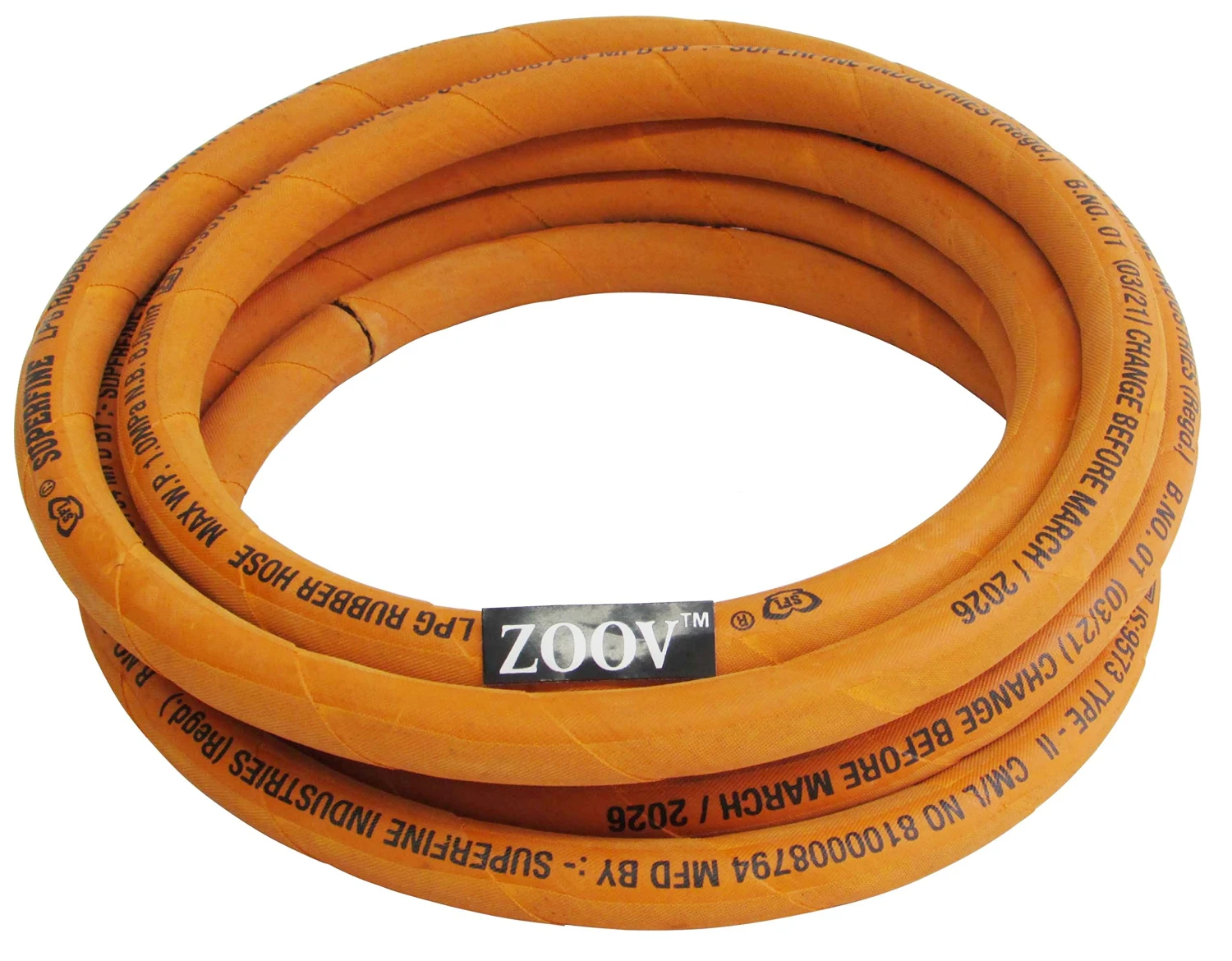 GASE PIPE 5FT