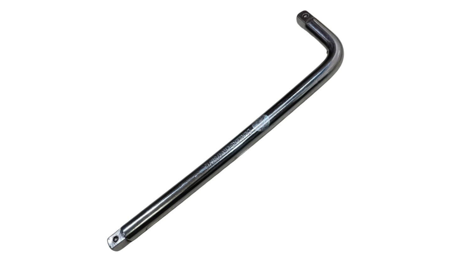 L HANDLE 75*300 MM(1\2)INCH SQUARE DRIVE 12INCH LONG LH-BC-1736