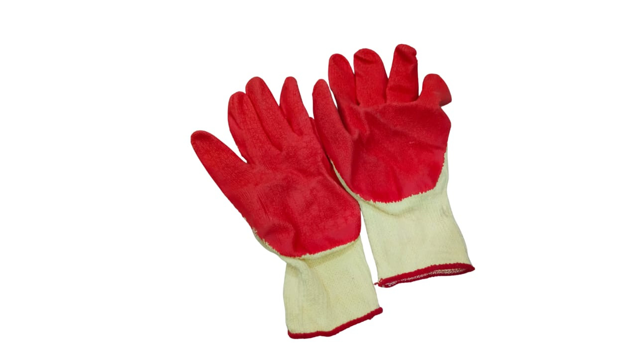 LEATHER HAND GLOVES