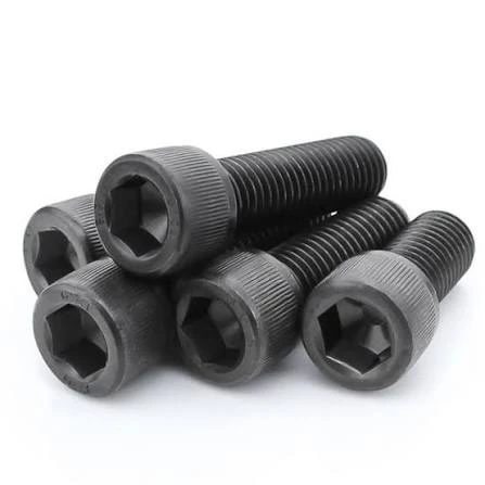 SOCKET HEAD CAP SCREW(6*1.*10)